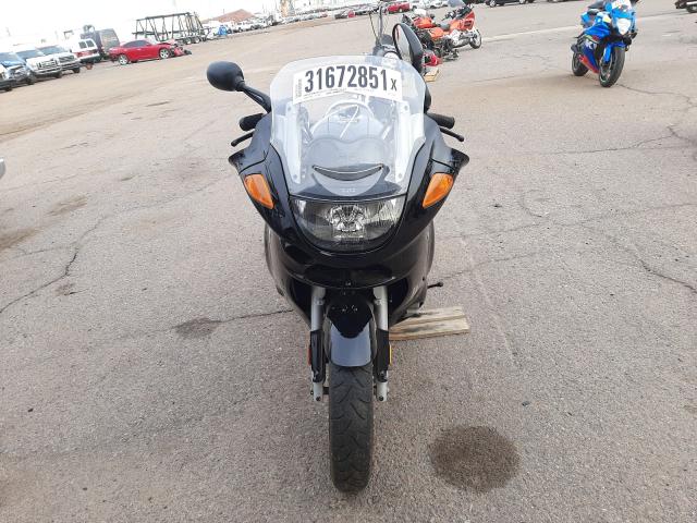 2002 BMW K1200 RS WB10557A82ZG36659