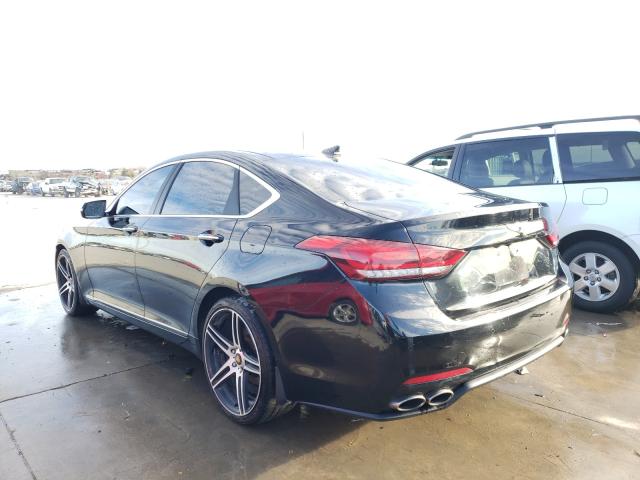 2015 HYUNDAI GENESIS 5. KMHGN4JF7FU055651