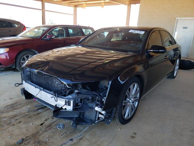 2015 AUDI A8 L QUATT WAU32AFD2FN036837
