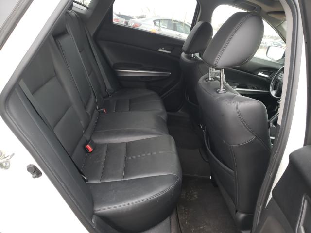 2014 HONDA CROSSTOUR 5J6TF3H59EL000821