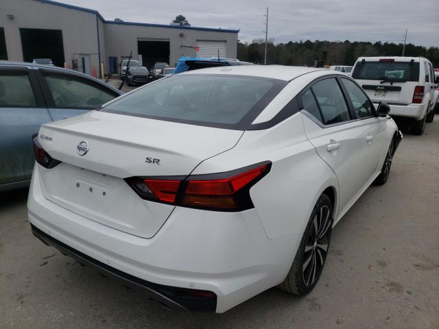 2020 NISSAN ALTIMA SR 1N4BL4CV9LC231213