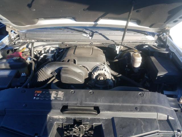 2013 CHEVROLET TAHOE K150 1GNSKBE01DR242814