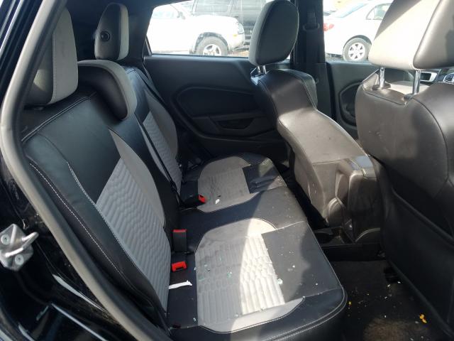2019 FORD FIESTA ST 3FADP4GX9KM118335