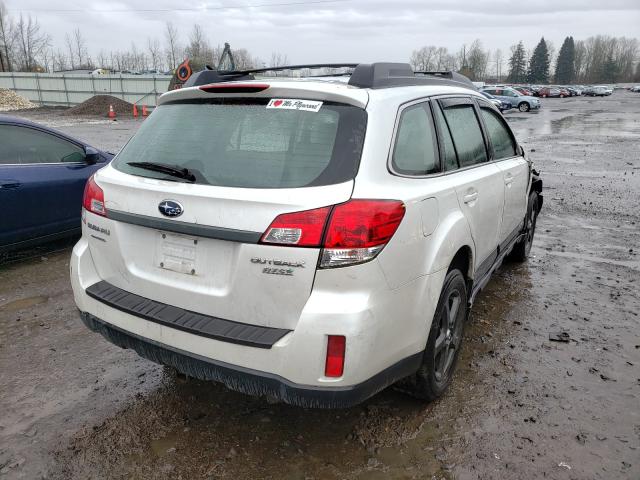 2010 SUBARU OUTBACK 2. - 4S4BRBAC9A1340967
