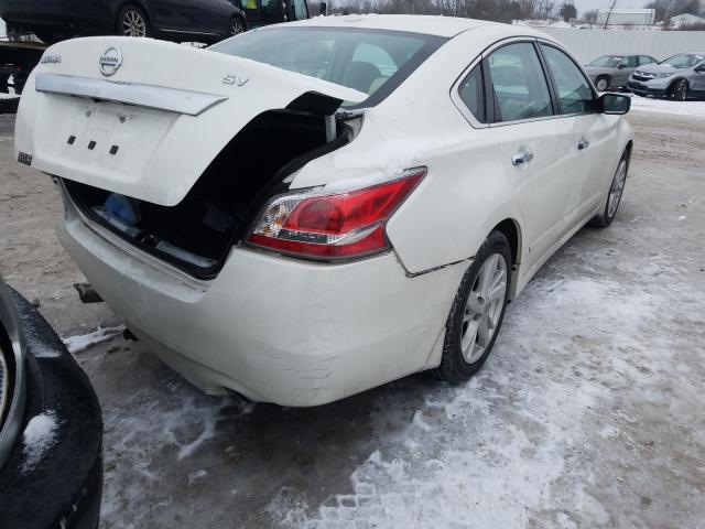 2015 NISSAN ALTIMA 2.5 1N4AL3AP4FC597577