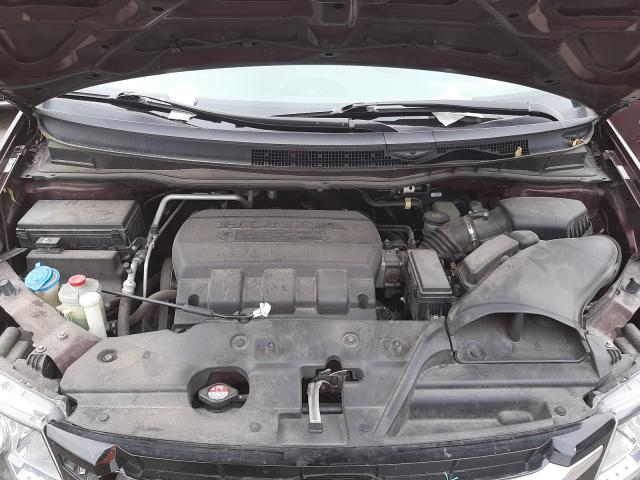 2014 HONDA ODYSSEY TO 5FNRL5H99EB026880