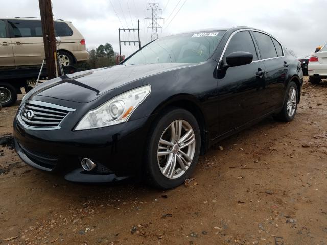 2013 INFINITI G37 JN1CV6AR0DM760719