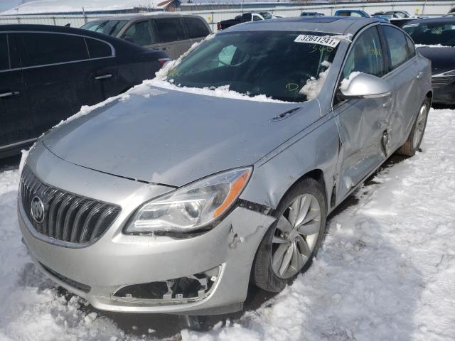 2015 BUICK REGAL 2G4GK5EX5F9198581