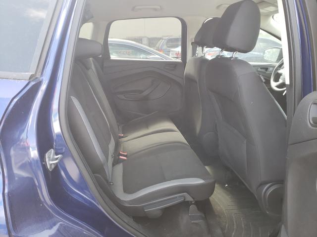 2014 FORD ESCAPE S 1FMCU0F72EUB17015