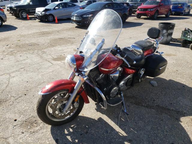 2009 YAMAHA XVS1300 CT JYAVP25E29A008766