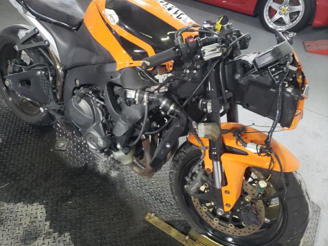 2007 HONDA CBR600 RR JH2PC40057M009865