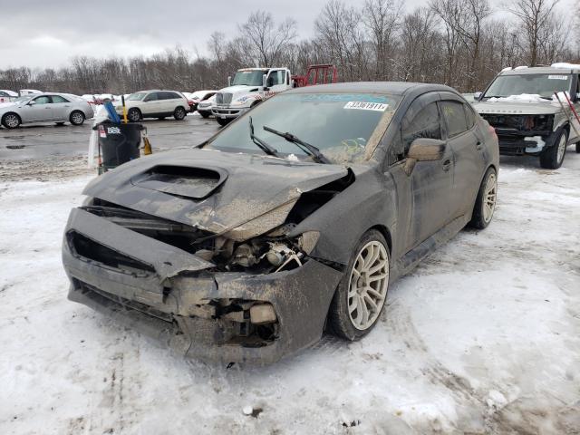 2018 SUBARU WRX JF1VA1A61J9805116