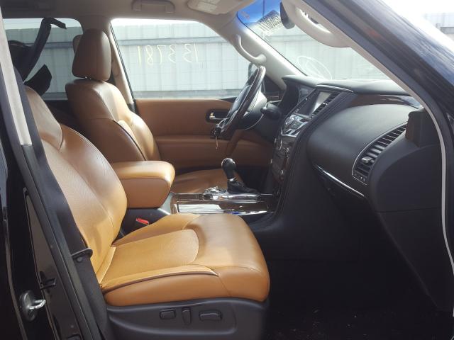 2016 INFINITI QX80 JN8AZ2ND6G9800099