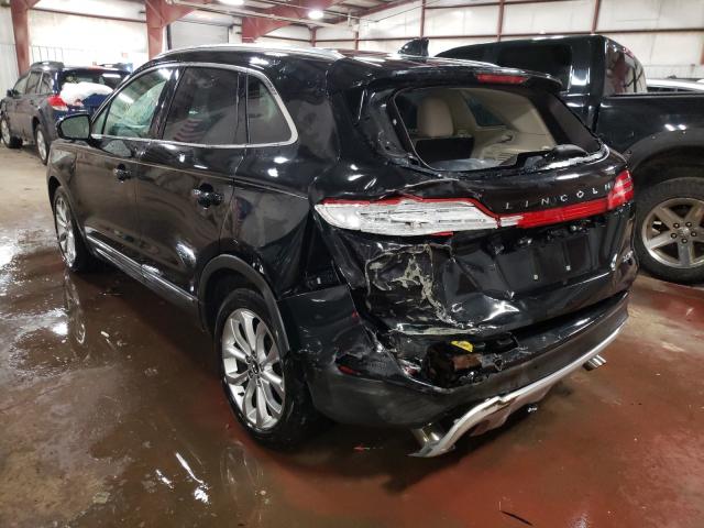2015 LINCOLN MKC 5LMCJ2A95FUJ00463