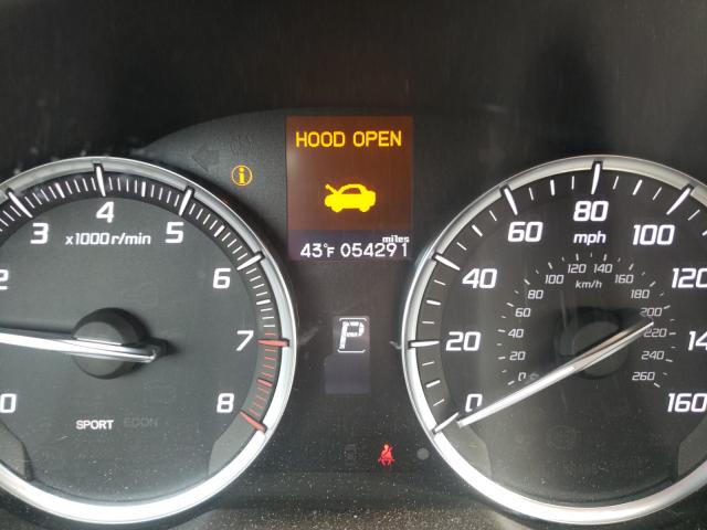 2017 ACURA TLX 19UUB1F3XHA001246