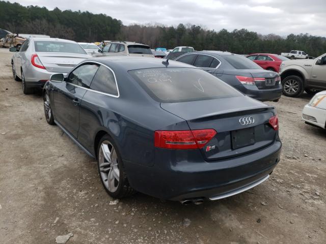 2010 AUDI S5 PRESTIG WAUVVAFR7AA037543