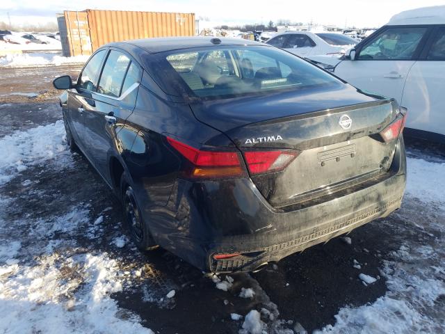2019 NISSAN ALTIMA SL 1N4BL4EV8KC251481