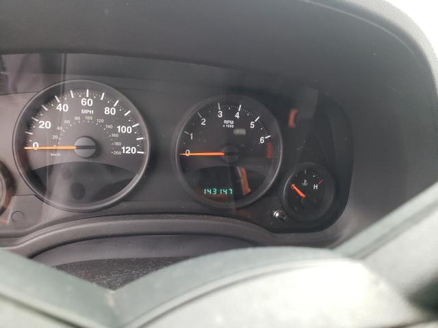 2013 JEEP COMPASS LA 1C4NJCEB8DD205353