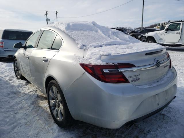 2016 BUICK REGAL 2G4GK5EX2G9147377