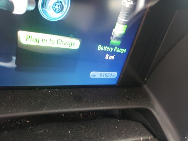 2013 CHEVROLET VOLT 1G1RA6E45DU138286
