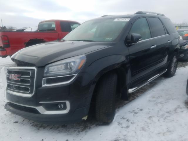 2014 GMC ACADIA SLT 1GKKVRKD5EJ250340