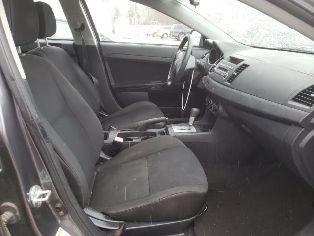 2010 MITSUBISHI LANCER DE JA32U1FU4AU020726