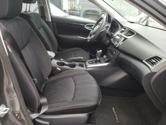 2017 NISSAN SENTRA S 3N1AB7AP0HL667221