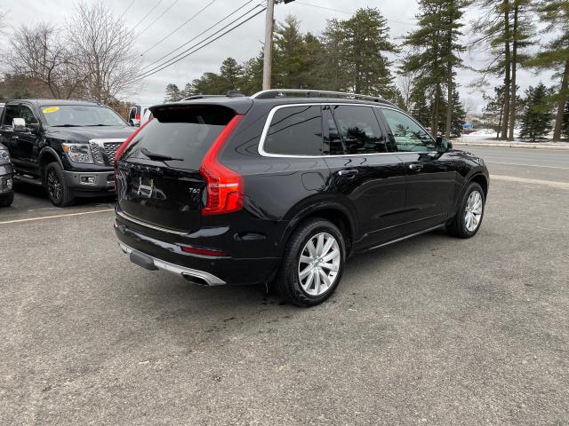 2016 VOLVO XC90 T6 YV4A22PK0G1041621