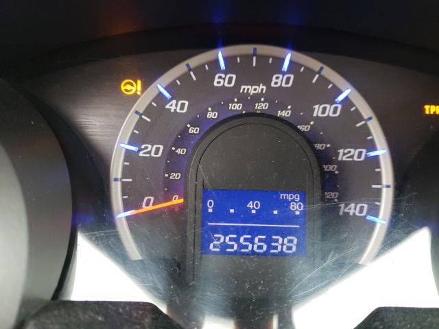 2010 HONDA FIT JHMGE8H23AC000531