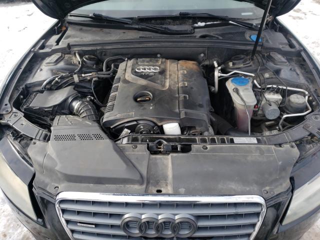 2012 AUDI A5 PREMIUM WAULFAFR4CA026975