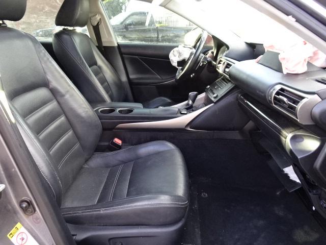 2015 LEXUS IS 350 JTHCE1D27F5007389