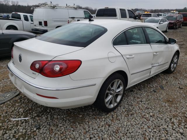2010 VOLKSWAGEN CC WVWHL7AN7AE518432