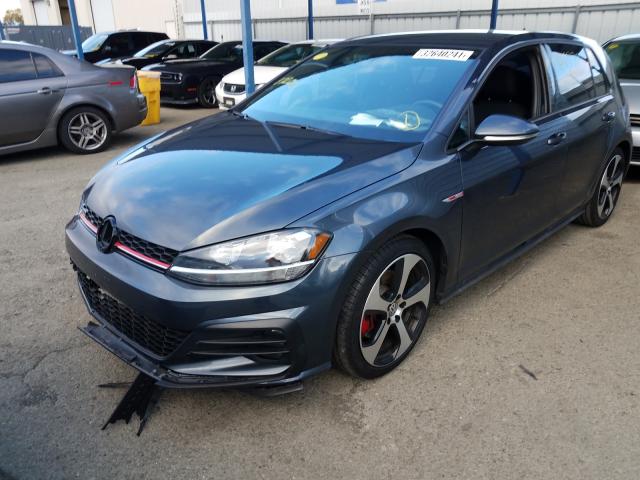 2018 VOLKSWAGEN GTI S 3VW547AU5JM288887