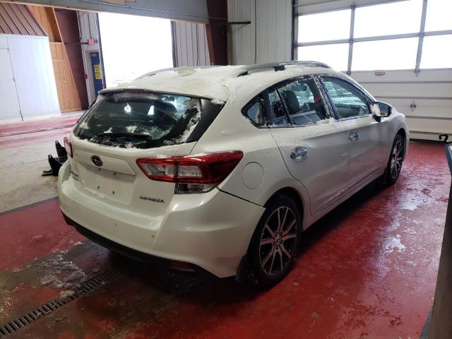 2019 SUBARU IMPREZA LI 4S3GTAT61K3759897