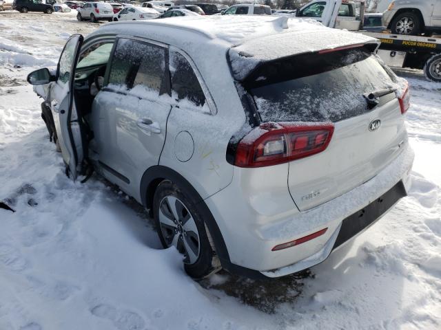 2019 KIA NIRO FE KNDCB3LC0K5233364