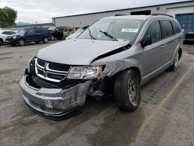 2018 DODGE JOURNEY 3C4PDCAB3JT383800