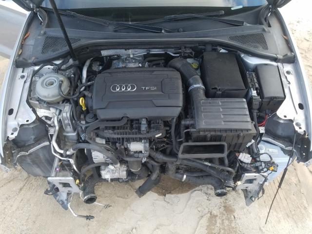 2015 AUDI A3 PREMIUM WAUACGFF5F1082081