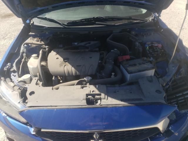 2016 MITSUBISHI LANCER ES JA32U2FU6GU011119