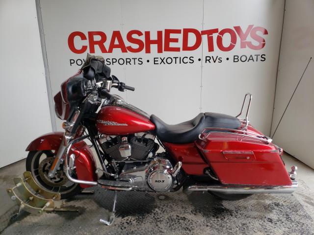 2013 HARLEY-DAVIDSON FLHX STREE 1HD1KBM12DB683230