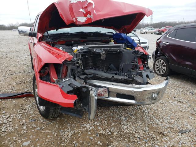 2016 RAM 1500 LARAM 1C6RR7NG9GS295763