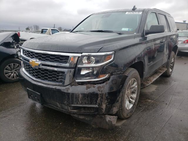 2020 CHEVROLET TAHOE K150 1GNSKBKC1LR261263