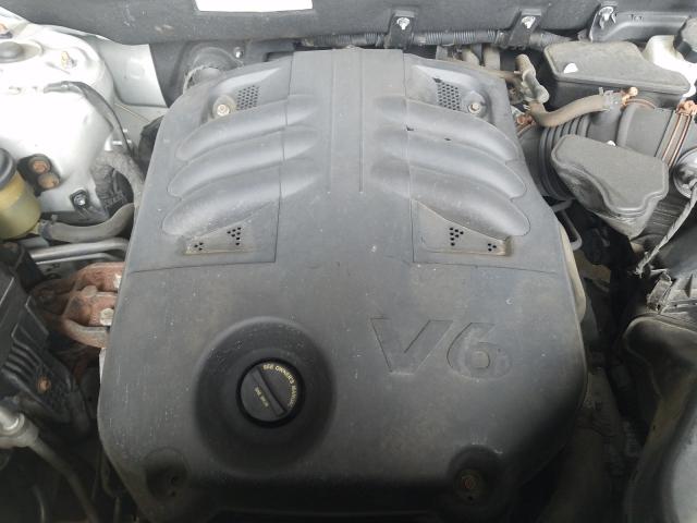2011 HYUNDAI VERACRUZ G KM8NUDCC9BU141812
