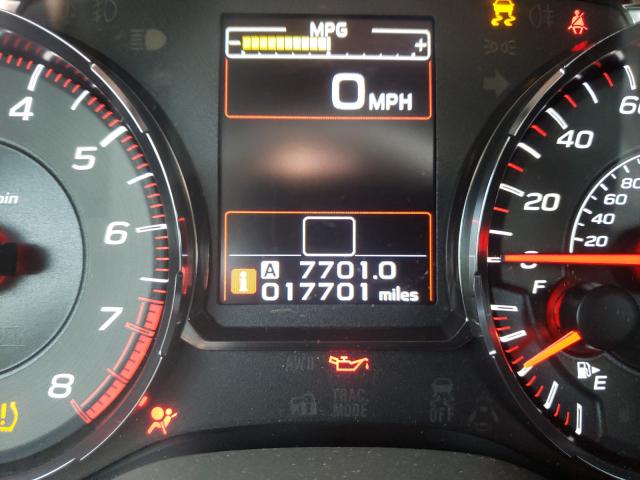 2020 SUBARU WRX JF1VA1A61L9810903