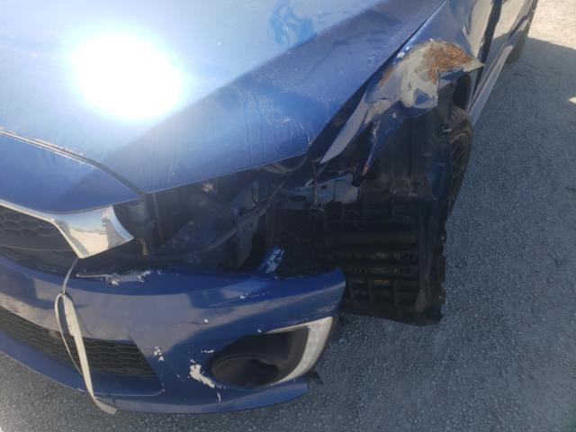 2016 MITSUBISHI LANCER ES JA32U2FU6GU011119