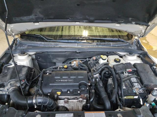 2012 CHEVROLET CRUZE ECO 1G1PK5SC0C7168173