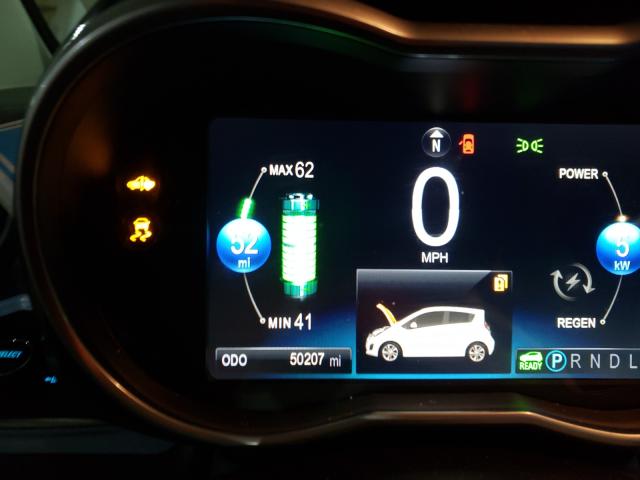 2016 CHEVROLET SPARK EV 1 KL8CK6S09GC573438