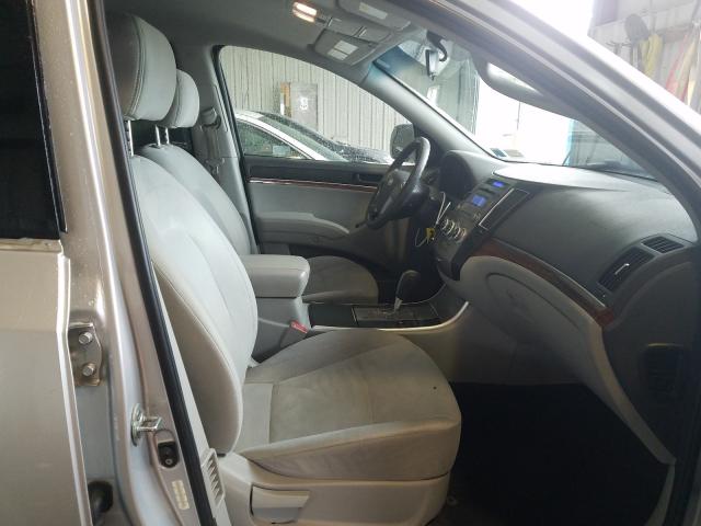 2011 HYUNDAI VERACRUZ G KM8NUDCC9BU141812