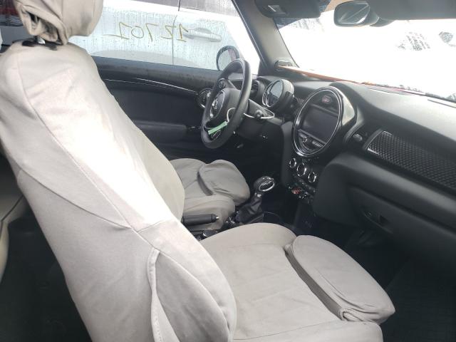 2017 MINI COOPER S WMWWG9C32H3C81812