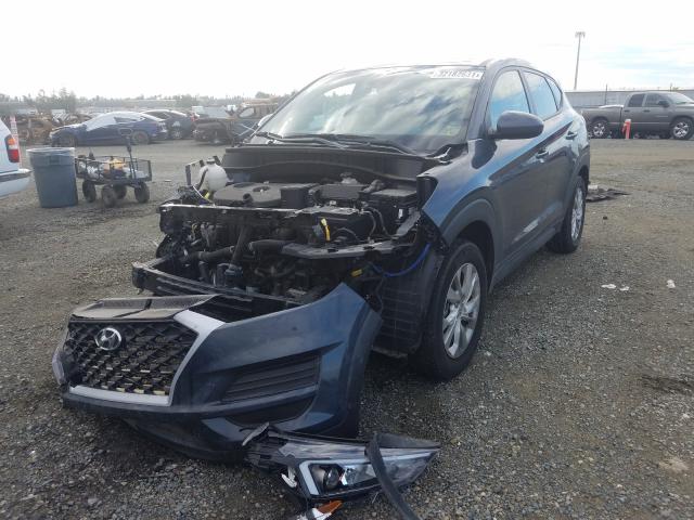 2019 HYUNDAI TUCSON SE KM8J2CA47KU872653