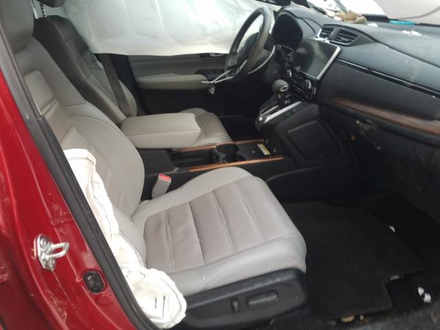 2020 HONDA CR-V TOURI 2HKRW2H9XLH603078